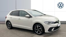 Volkswagen Polo 1.0 TSI Life 5dr Petrol Hatchback